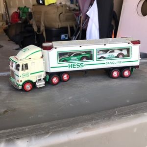 Hess truck